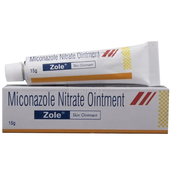 zole cream 15 gm